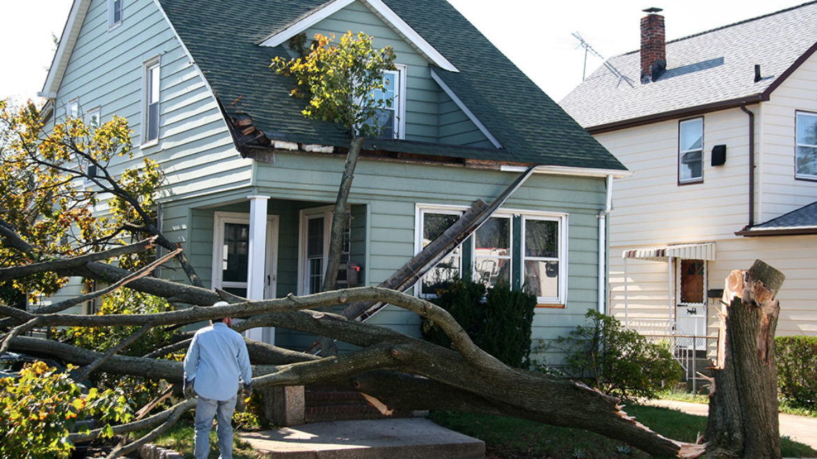 Protecting Your Home When Disaster Strikes